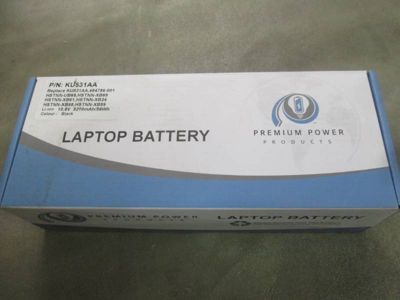 Laptop Battery Retail $64.99 sealed...