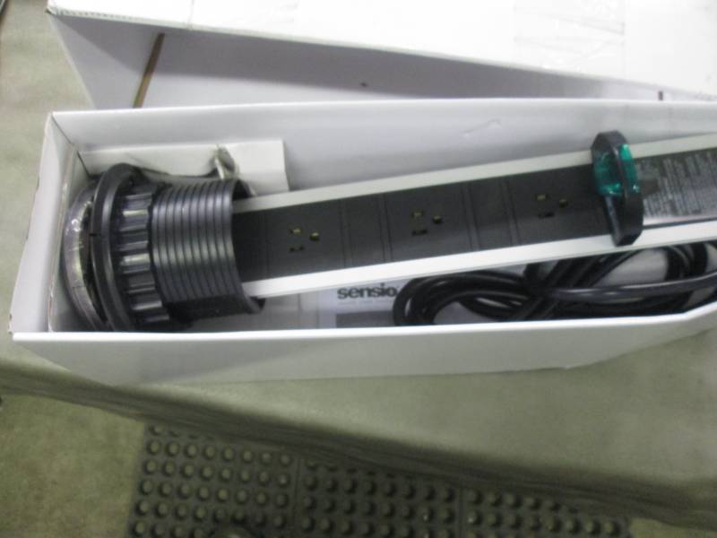 SENSIO SE80050GM Powerpod 3x Power ...