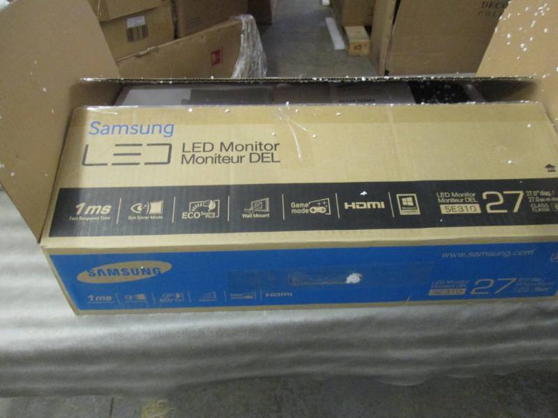 Samsung S27E310 27 inch LED Monitor...