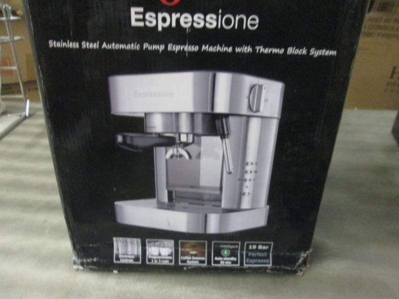 Expressione Automatic Pump Expresso...