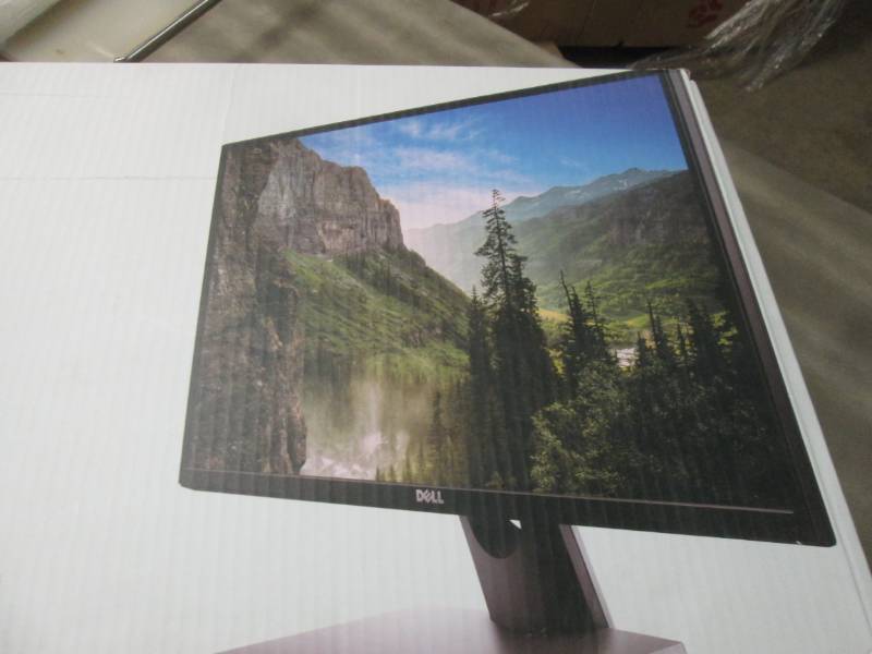 Dell 27 inch Full HD LED Monitor op...