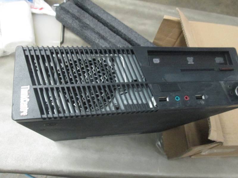 Lenovo Pentium G2020 Computer Think...
