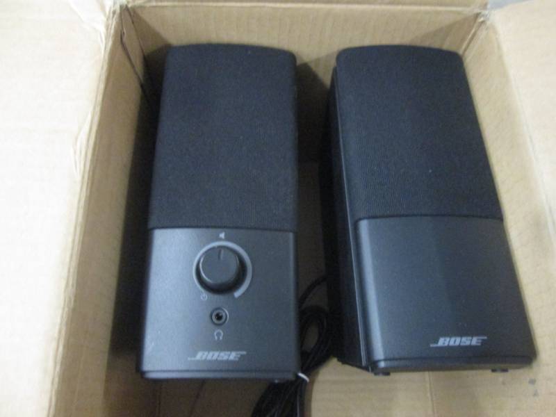 Bose Companion 2 Multimedia Speaker...