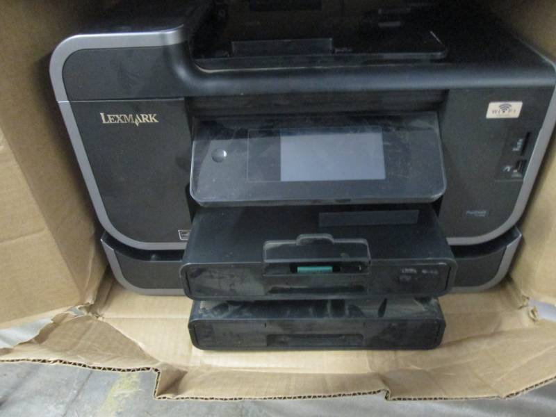 Lexmark Printer Platinum Pro905...
