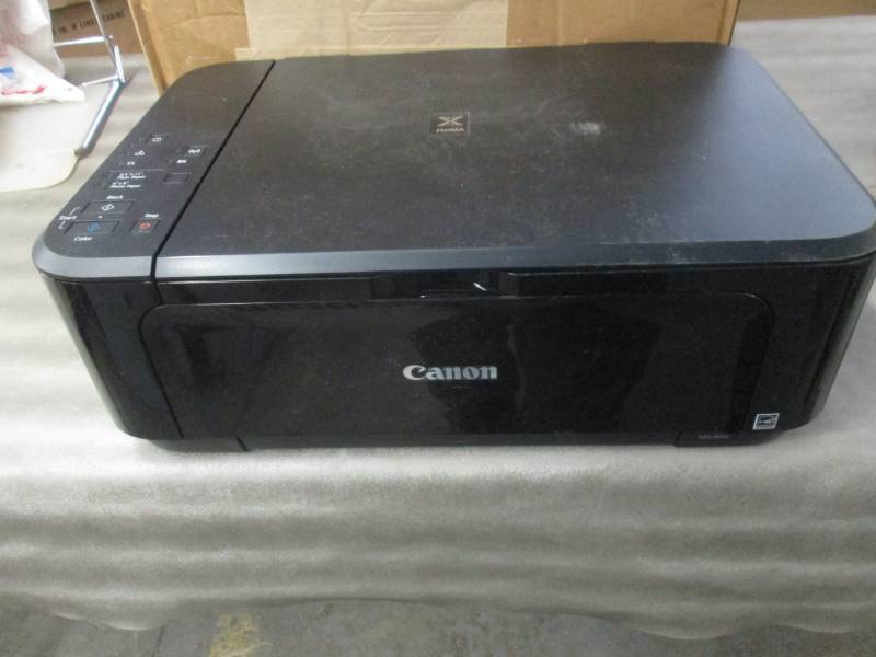 Canon Pixma Printer MG3620 - no cor...