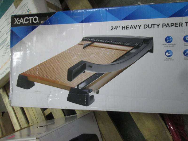 X-Acto 24 inch HD Paper Trimmer...