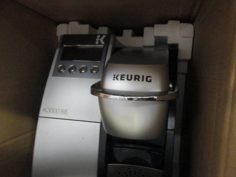 Keurig K3000SE  Single Cup Commerci...