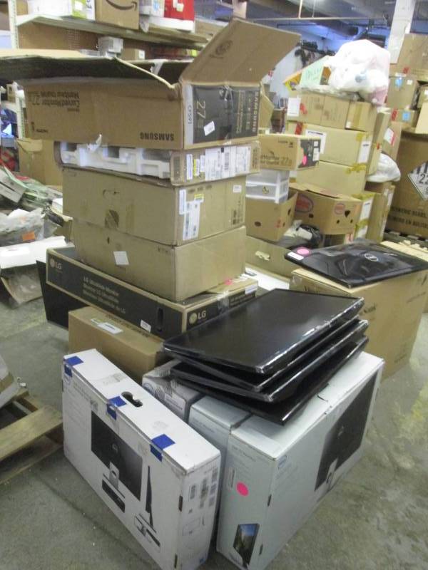 Large Lot of  as Is  Assorted Mon...