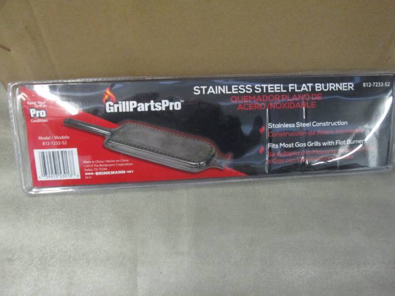 Case of 6 GrillParts Pro Stainless ...