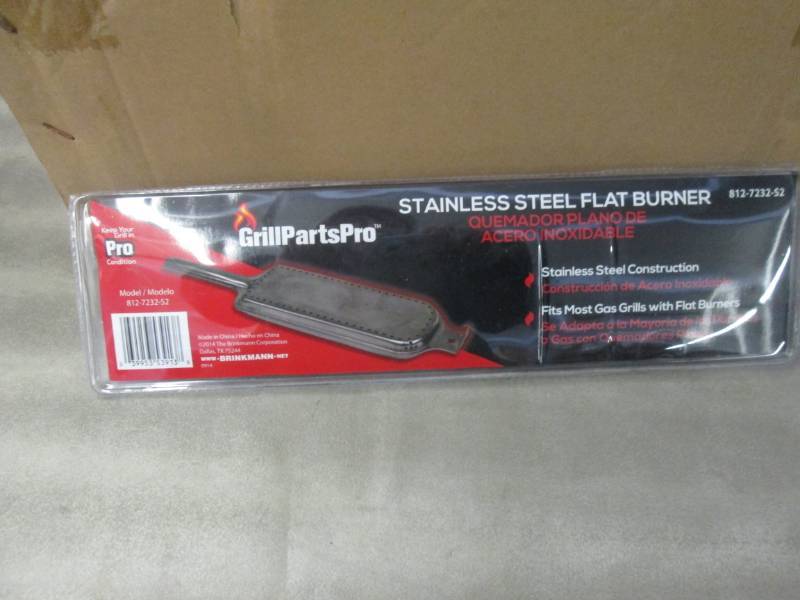 Case of 6 GrillParts Pro Stainless ...