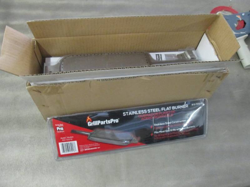 Case of 6 GrillParts Pro Stainless ...