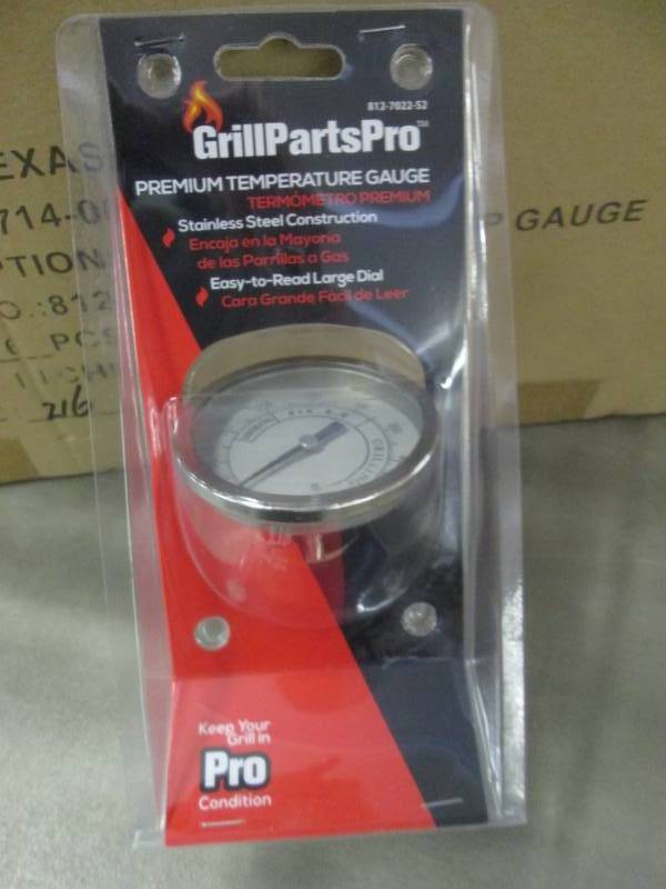 Case of 6 GrillParts Pro Premium Te...