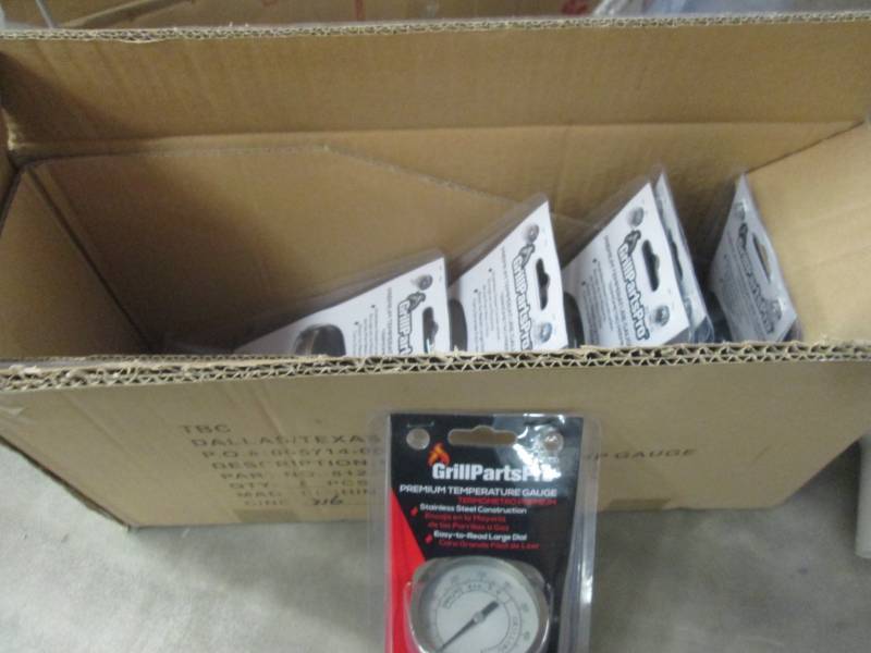 Case of 6 GrillParts Pro Premium Te...