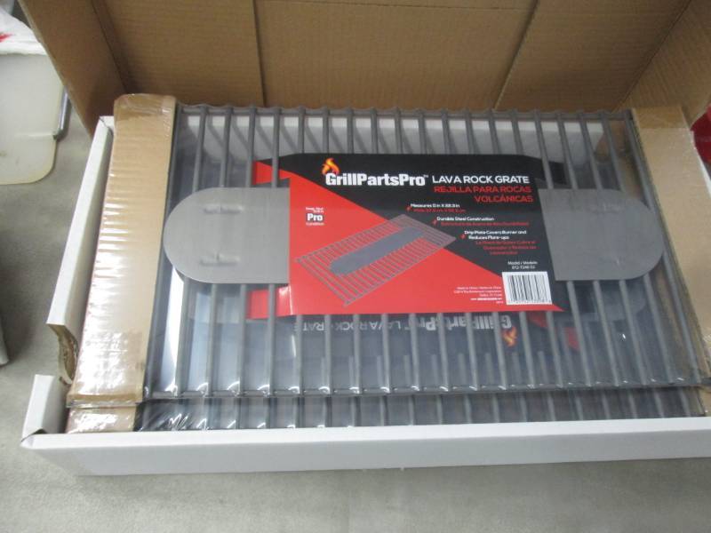 Case of 4 GrillParts Pro Lava Rock ...