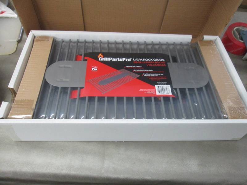 Case of 4 GrillParts Pro Lava Rock ...