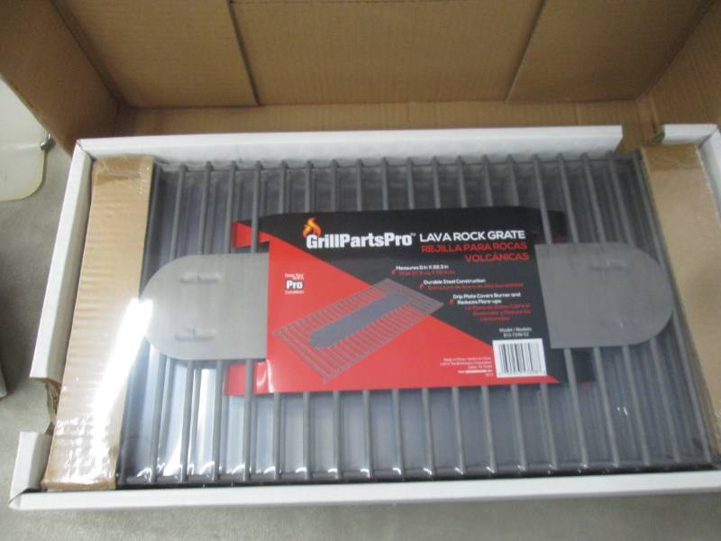 Case of 4 GrillParts Pro Lava Rock ...