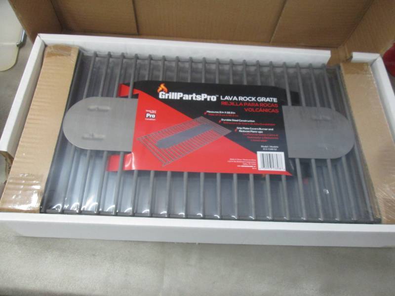 Case of 4 GrillParts Pro Lava Rock ...