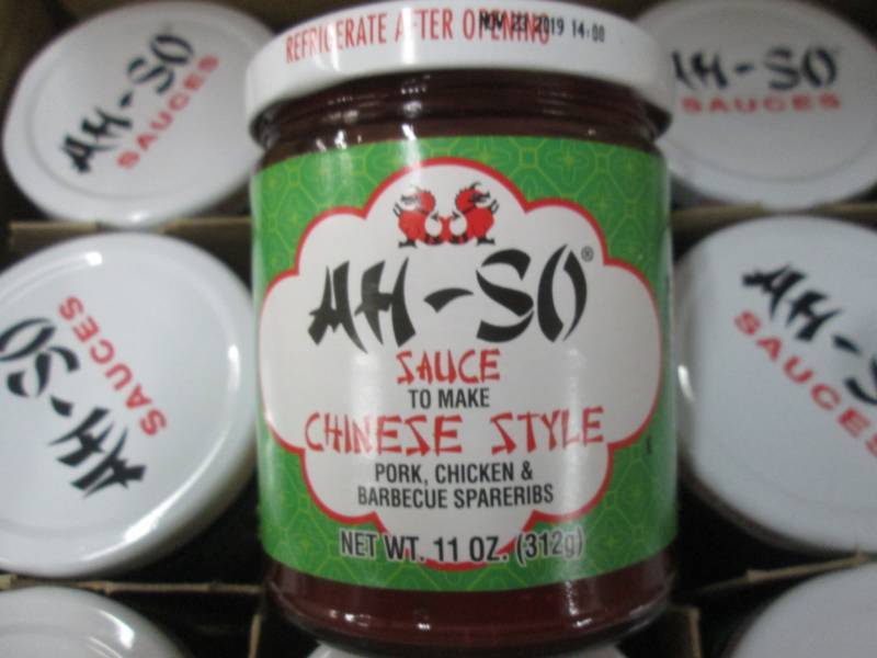 2 Cases of 12(24) - 11 oz Jars Ah-S...