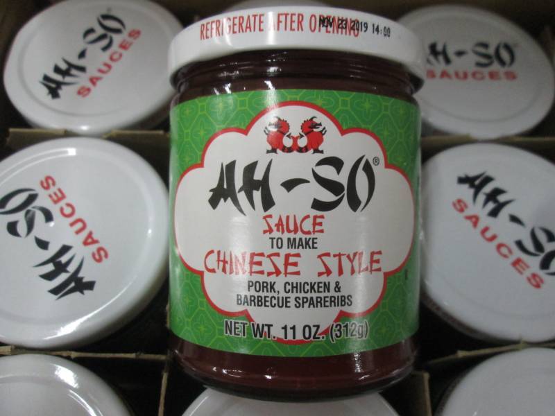 2 Cases of 12(24) - 11 oz Jars Ah-S...