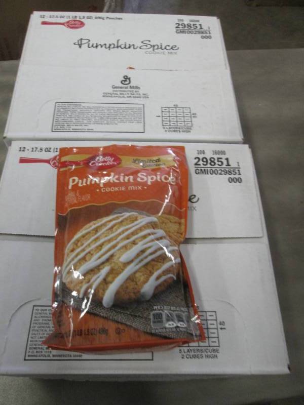 2 Cases of 12(24) - 17.5 oz Pouches...