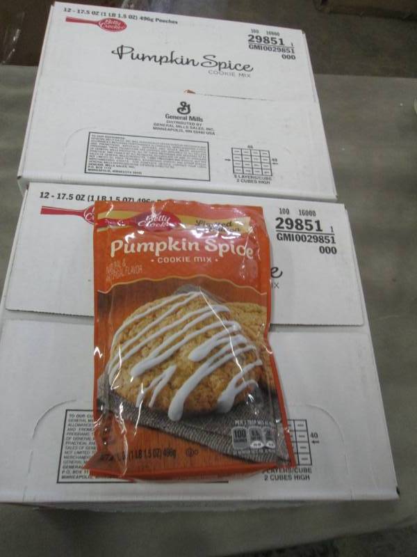 2 Cases of 12(24) - 17.5 oz Pouches...