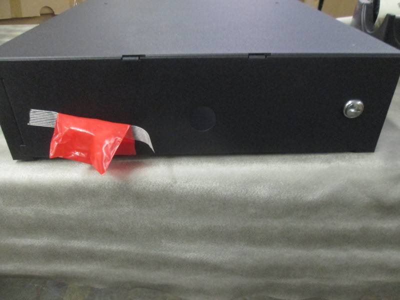 Lot of 4 APG Cash Drawer Shells...