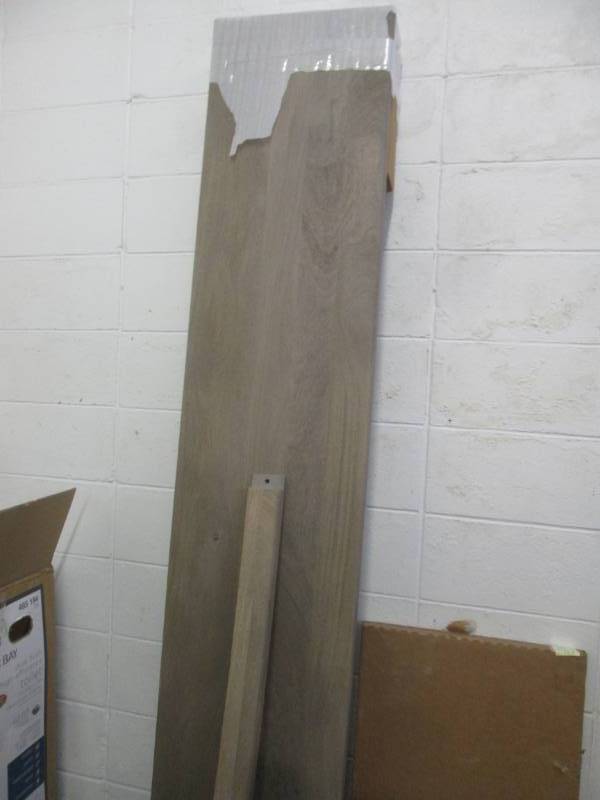 Aldridge Dining Bench Top only - no...