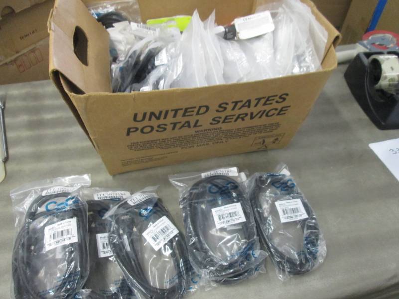 Large Lot of Assorted Electronic Ca...