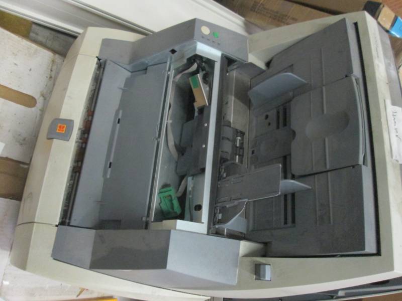 Kodak i660 Scanner...