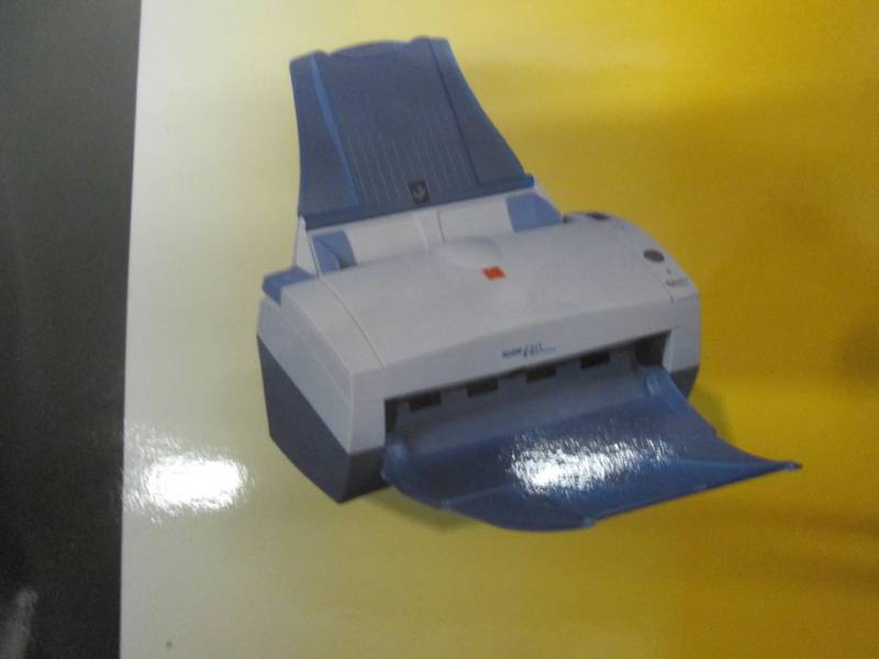 Kodak i620 Scanner...