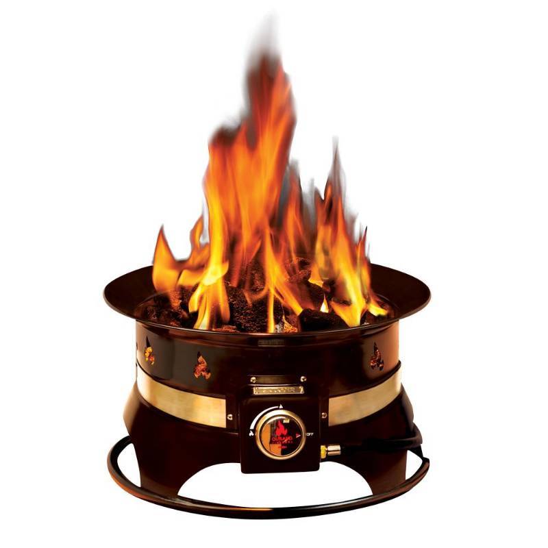 Outland Firebowl Premium 19 in. Ste...