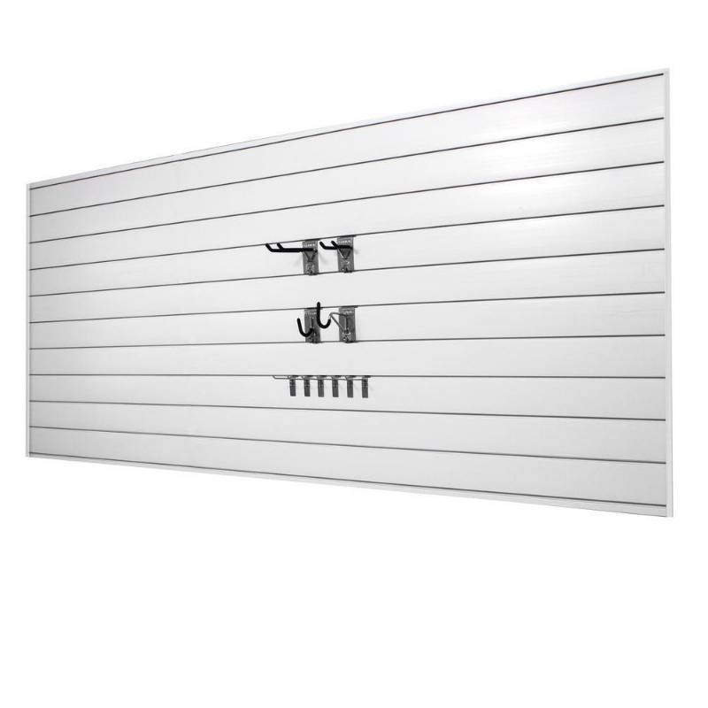 Proslat 32 sq. ft. Wall Panels with...