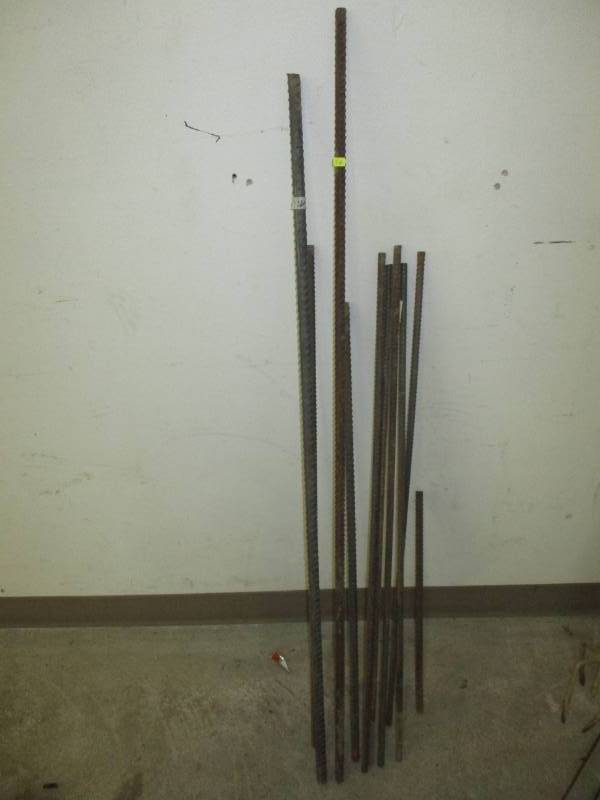 lot 66 image: Reddy Rod various lengths