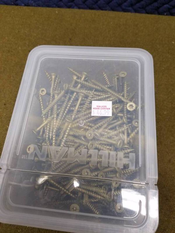 Wood Screws