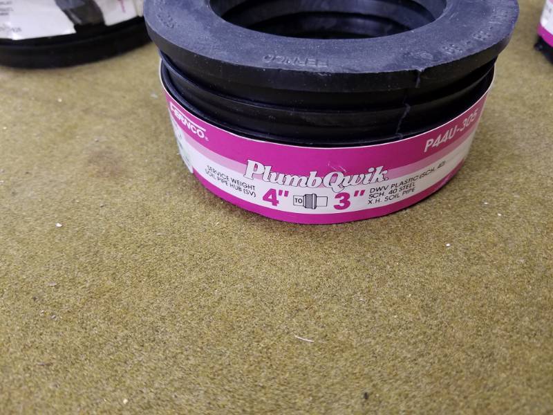 Plumb Quick Donuts