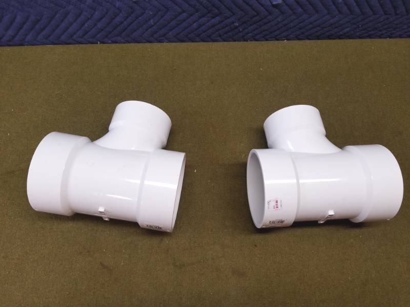 Santery Tee Reducers