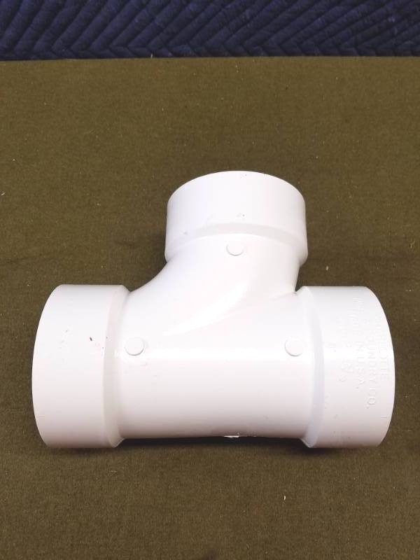 PVC Santary Tee