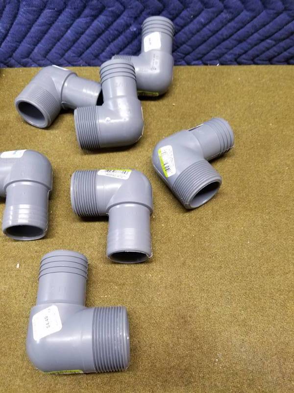 Combination Elbows