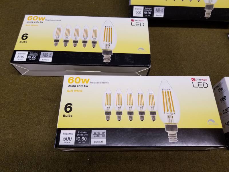 Light Bulbs