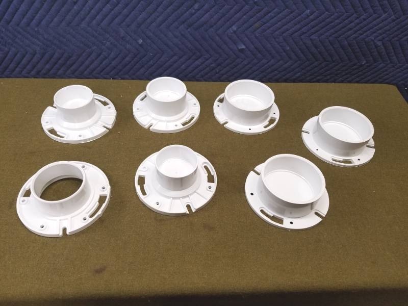 PVC Closet Flanges