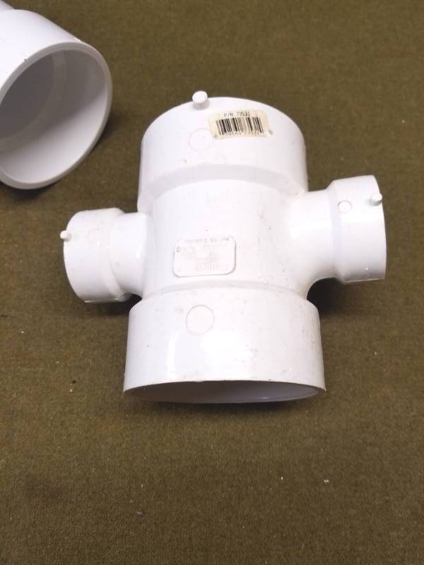 PVC Fittings