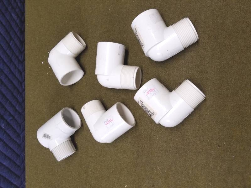 PVC Elbows