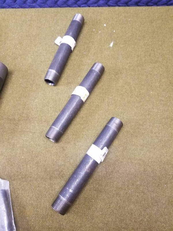 Steel Nipples