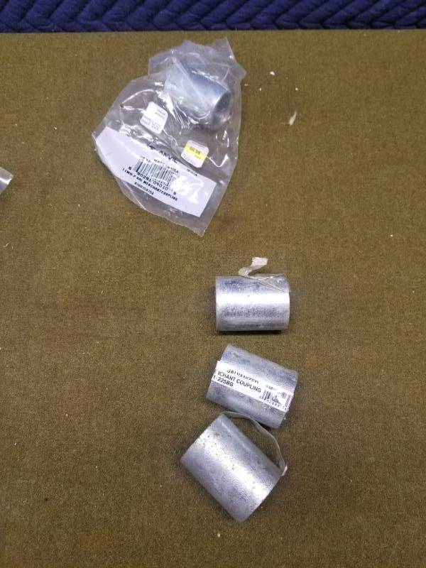 Galvanized Coupling