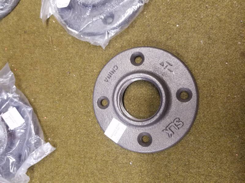 Floor Flanges