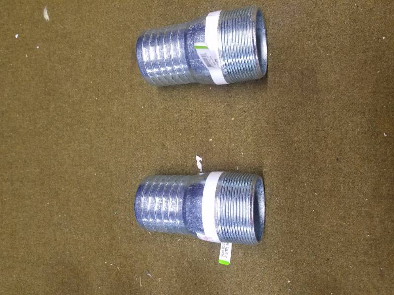 Steel Adaptors & Couplers