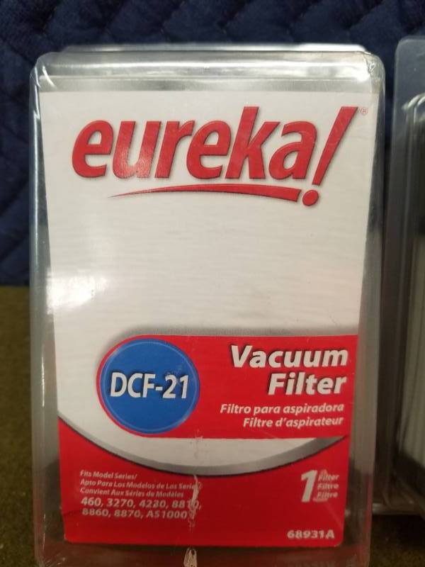 Eureka Vacuum Filters