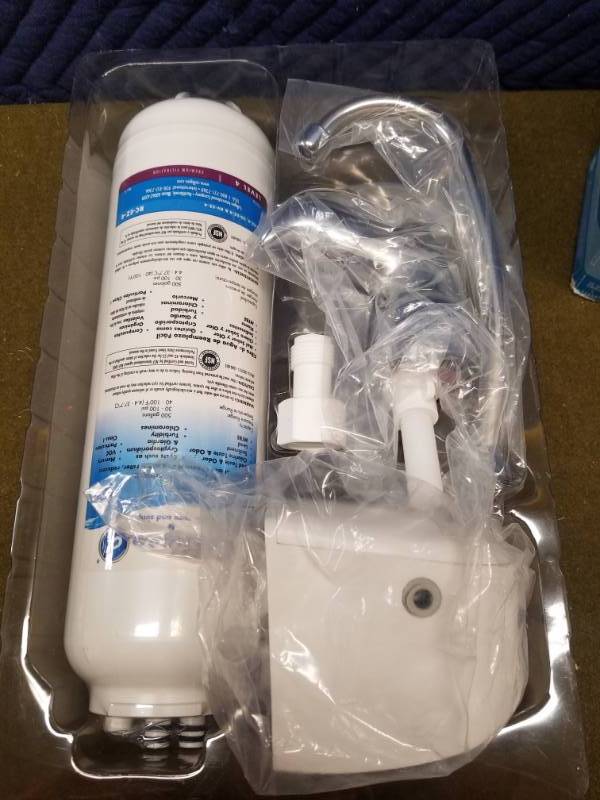 Culligan Filration System