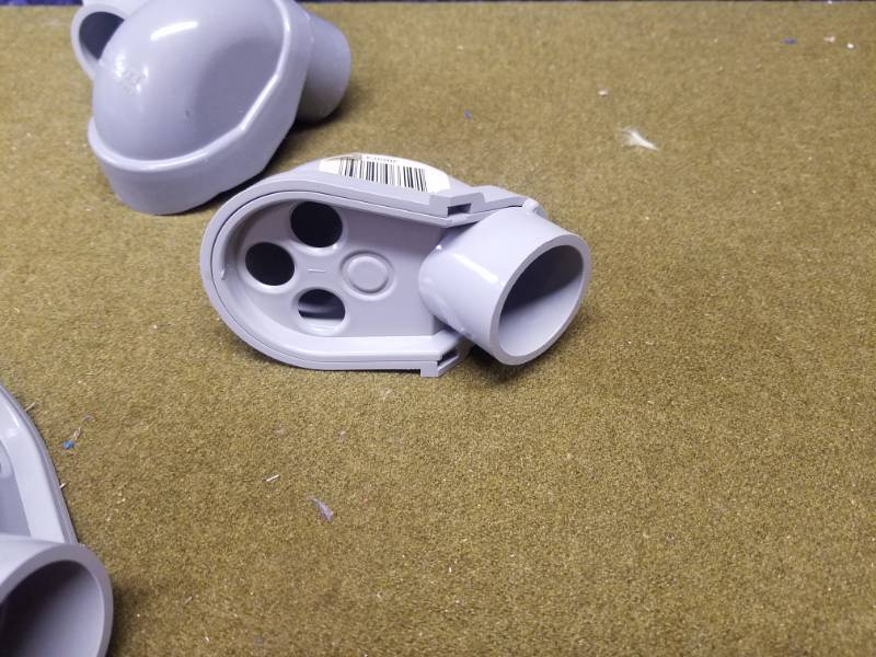 Electrical Entrance Caps