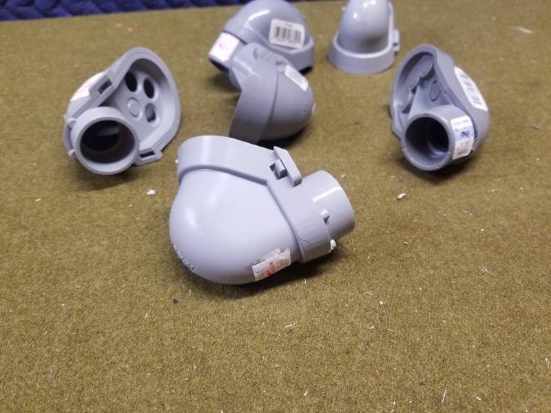 Electrical Entrance Caps